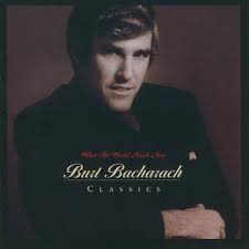 Burt Bacharach - The Last Time I Saw My Heart
