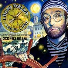 Lucio Dalla - 12000 Lune
