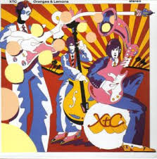Xtc - Oranges And Lemons