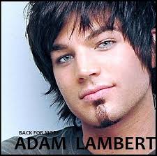 adam lambert album art