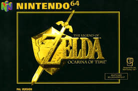 Nintendo Spiele N64-Zelda-Ocarina-of-Time
