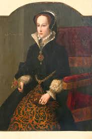 mary tudor