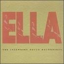Ella Fitzgerald - The Legendary Decca Recordings (disc 1)