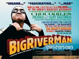 Big river man