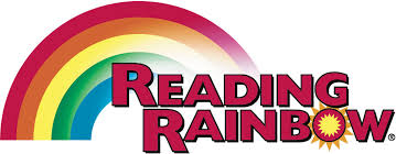 reading rainbow book