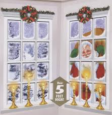 christmas scene setter