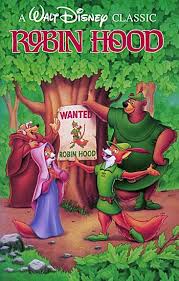 robin hood disney soundtrack