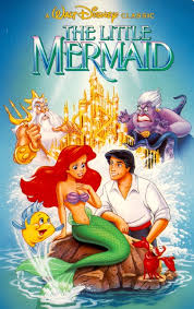 the little mermaid video