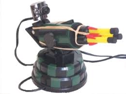 missile launcher usb