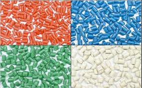 plastic pellet