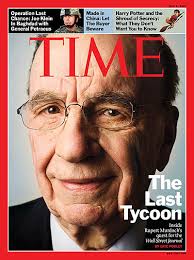 2007 - Rupert Murdoch