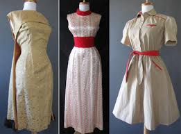 retro cocktail dresses
