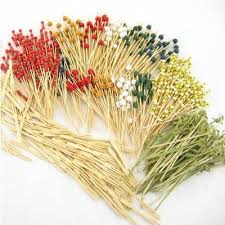 bamboo picks