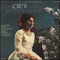 Loretta Lynn - Wings Upon Your Horns
