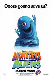 monsters and aliens movie