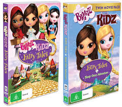 bratz kidz sleepover