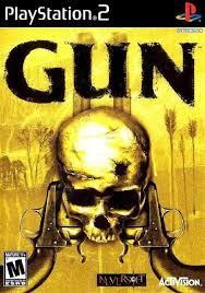 gun ps2 games