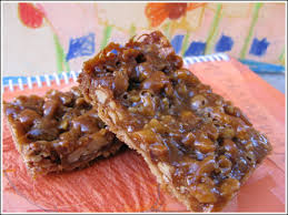pecan bars