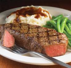 New York Strip Steak New York Strip Steak