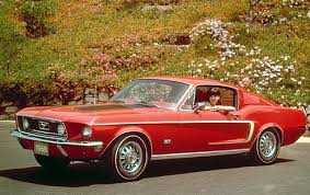 68 ford