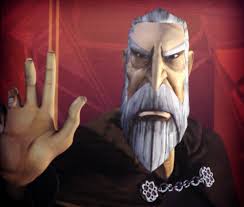 count dooku clone wars
