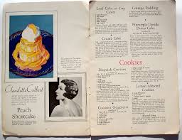 cookie recipe books
