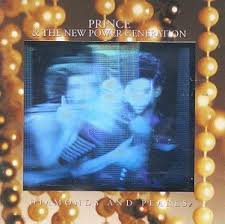 Prince - Diamonds & Pearls