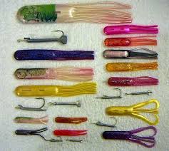 flying lure