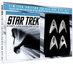 star trek movie box set