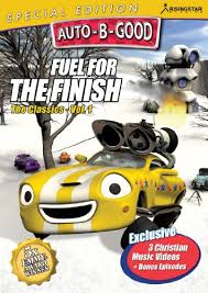auto b good dvd