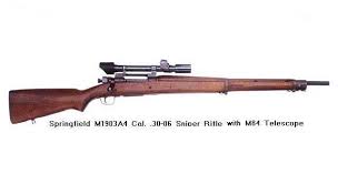 30 06 rifle