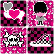 pictures of emo