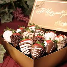strawberry gift