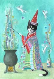 magic cat
