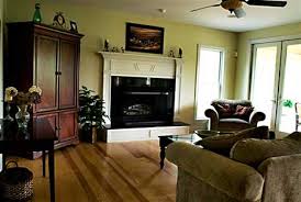 farmhouse living room