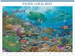 nature of america stamp series