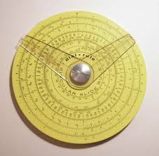 slide rule calculator