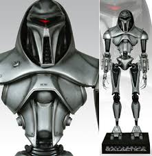 cylon centurion costume