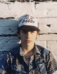 just like my dad