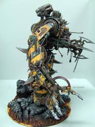 warhammer 40000 chaos space marines