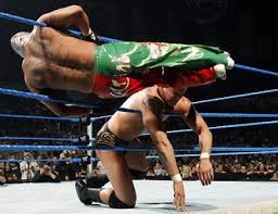 rey misterio en cage