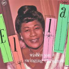 Ella Fitzgerald - Wishes You A Swinging Christmas