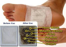 foot patches