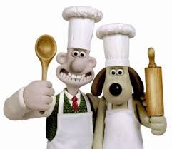 wallace and gromit pictures