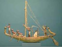 ancient egypt boats and ships