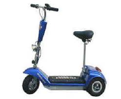 3 wheel electric scooters
