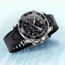 omega chronograph