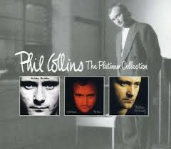 Phil Collins - The Platinum Collection (disc 2: No Jacket Required)