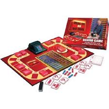 deal or no deal hand held game