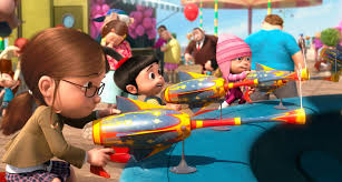 despicable me movies